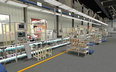 元宇宙工廠 應(yīng)用軟件服務(wù)賦能制造業(yè)的四大革新